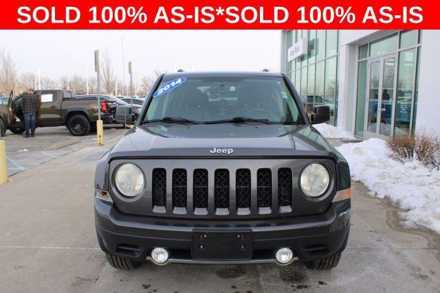 used 2014 Jeep Patriot car, priced at $5,500