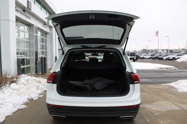 used 2019 Volkswagen Tiguan car, priced at $12,500