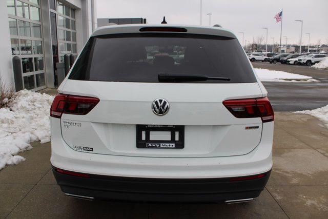 used 2019 Volkswagen Tiguan car, priced at $12,500