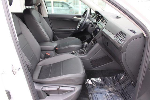 used 2019 Volkswagen Tiguan car, priced at $12,500