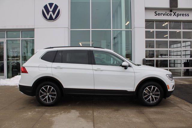 used 2019 Volkswagen Tiguan car, priced at $12,500