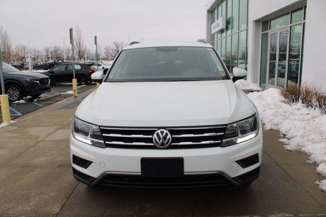 used 2019 Volkswagen Tiguan car, priced at $12,500