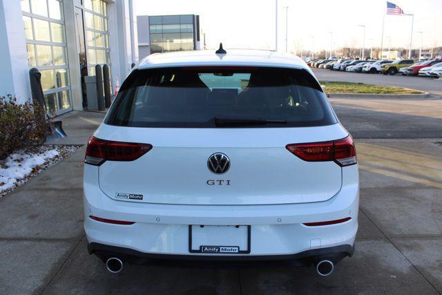 new 2026 Volkswagen Golf GTI car, priced at $35,665