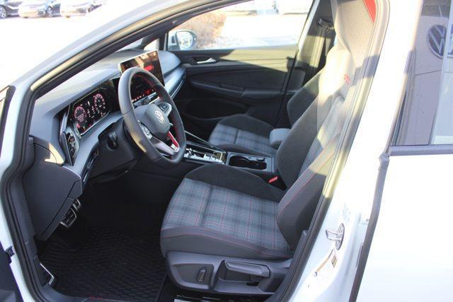 new 2026 Volkswagen Golf GTI car, priced at $35,665