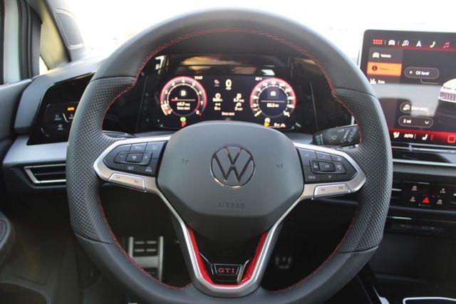new 2026 Volkswagen Golf GTI car, priced at $35,665