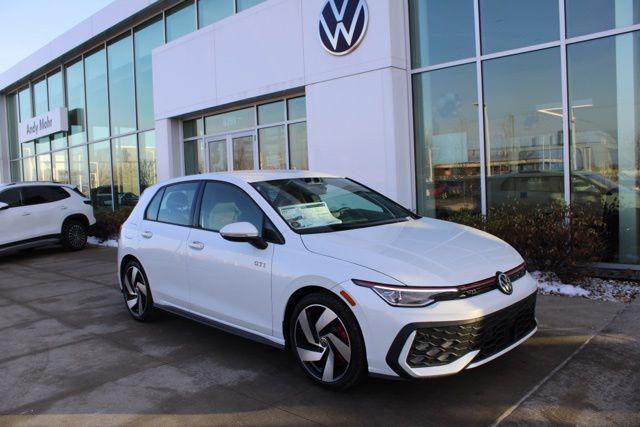 new 2026 Volkswagen Golf GTI car, priced at $35,665