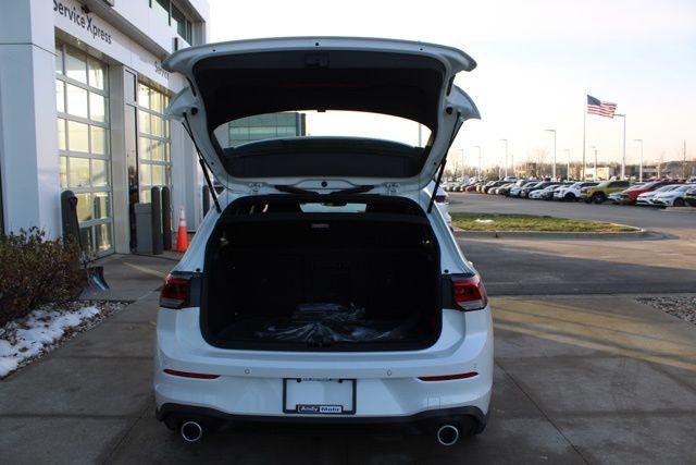 new 2026 Volkswagen Golf GTI car, priced at $35,665