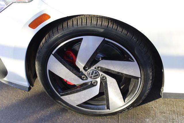 new 2026 Volkswagen Golf GTI car, priced at $35,665