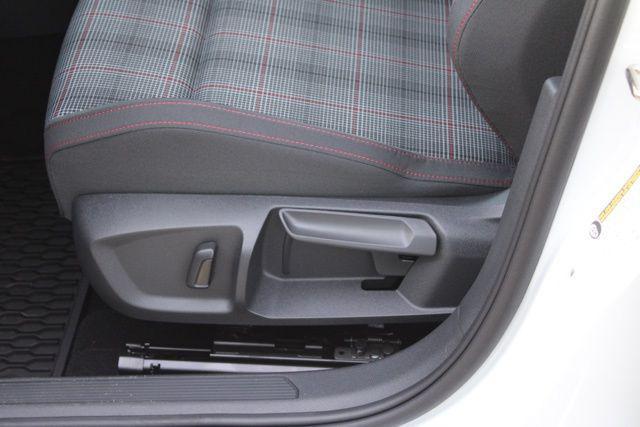 new 2026 Volkswagen Golf GTI car, priced at $35,665