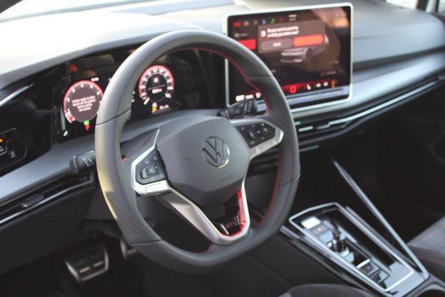new 2026 Volkswagen Golf GTI car, priced at $35,665
