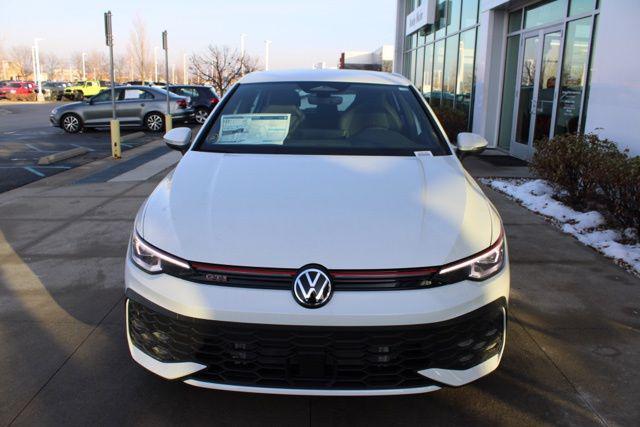 new 2026 Volkswagen Golf GTI car, priced at $35,665
