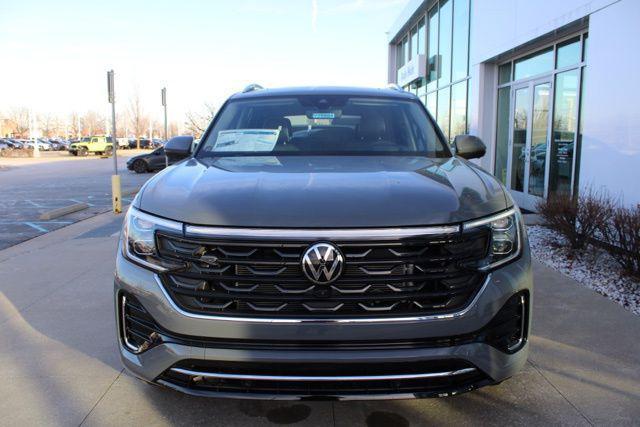 new 2026 Volkswagen Atlas car, priced at $53,429