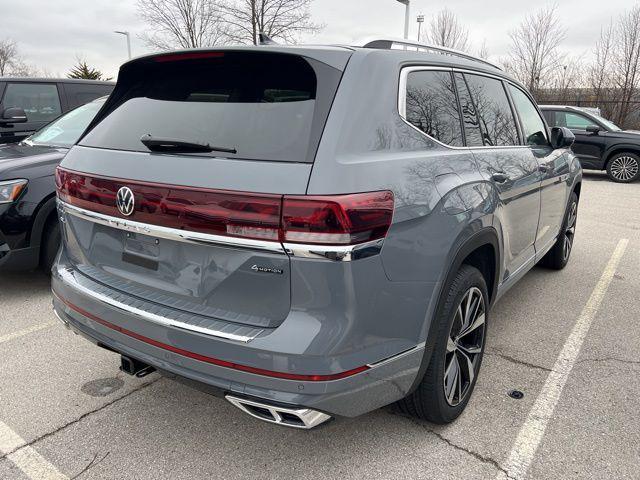 new 2026 Volkswagen Atlas car, priced at $53,429