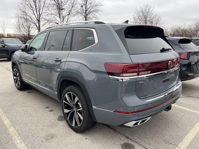 new 2026 Volkswagen Atlas car, priced at $53,429