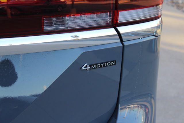 new 2026 Volkswagen Atlas car, priced at $53,429