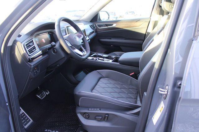 new 2026 Volkswagen Atlas car, priced at $53,429