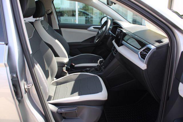 new 2025 Volkswagen Taos car, priced at $28,469