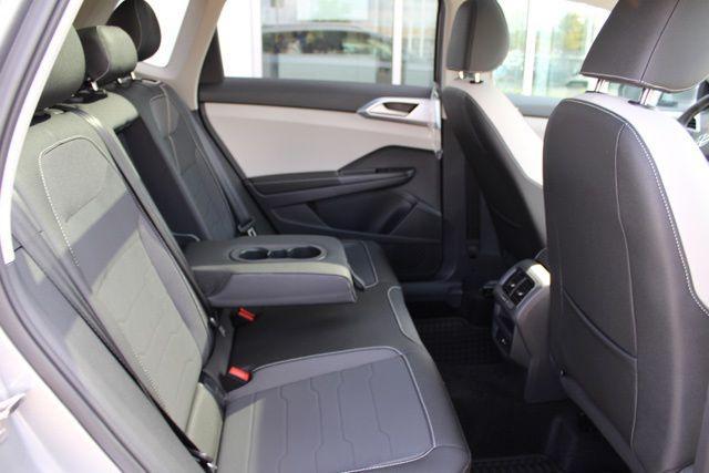 new 2025 Volkswagen Taos car, priced at $28,469