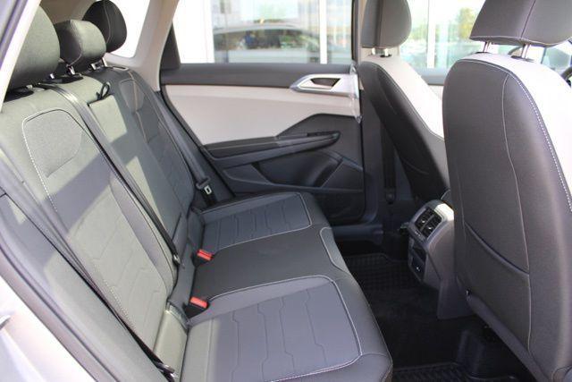 new 2025 Volkswagen Taos car, priced at $28,469