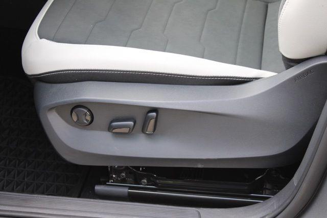 new 2025 Volkswagen Taos car, priced at $28,469