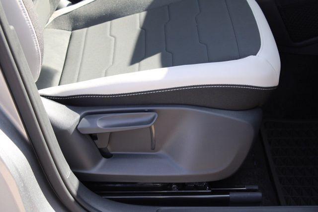 new 2025 Volkswagen Taos car, priced at $28,469