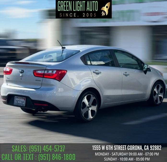 used 2013 Kia Rio car, priced at $8,990