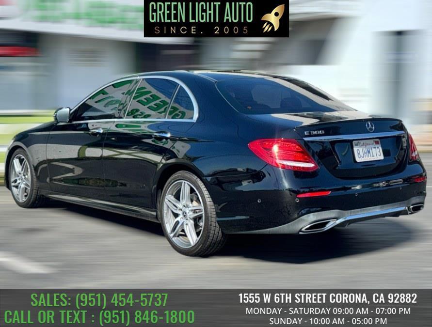 used 2019 Mercedes-Benz E-Class car, priced at $23,990