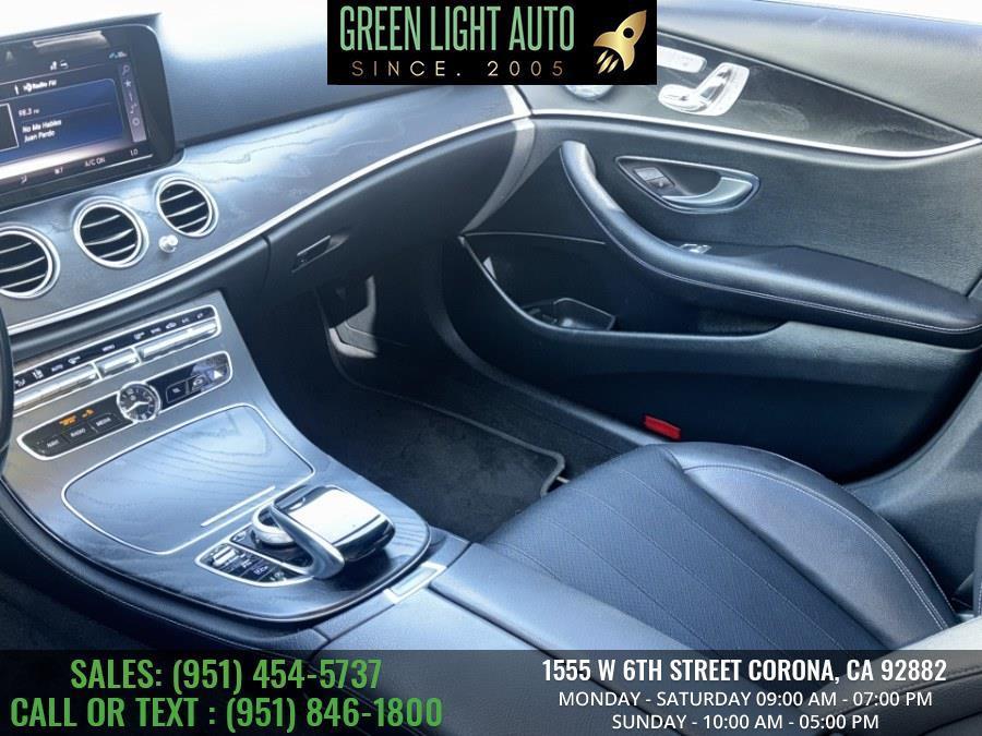 used 2019 Mercedes-Benz E-Class car, priced at $23,990