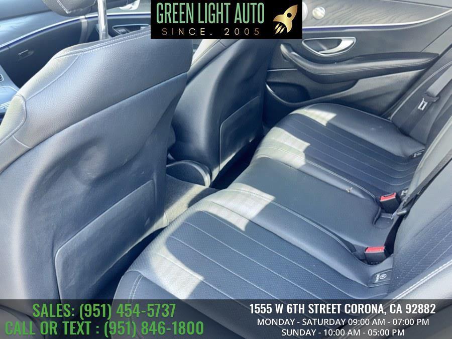 used 2019 Mercedes-Benz E-Class car, priced at $23,990