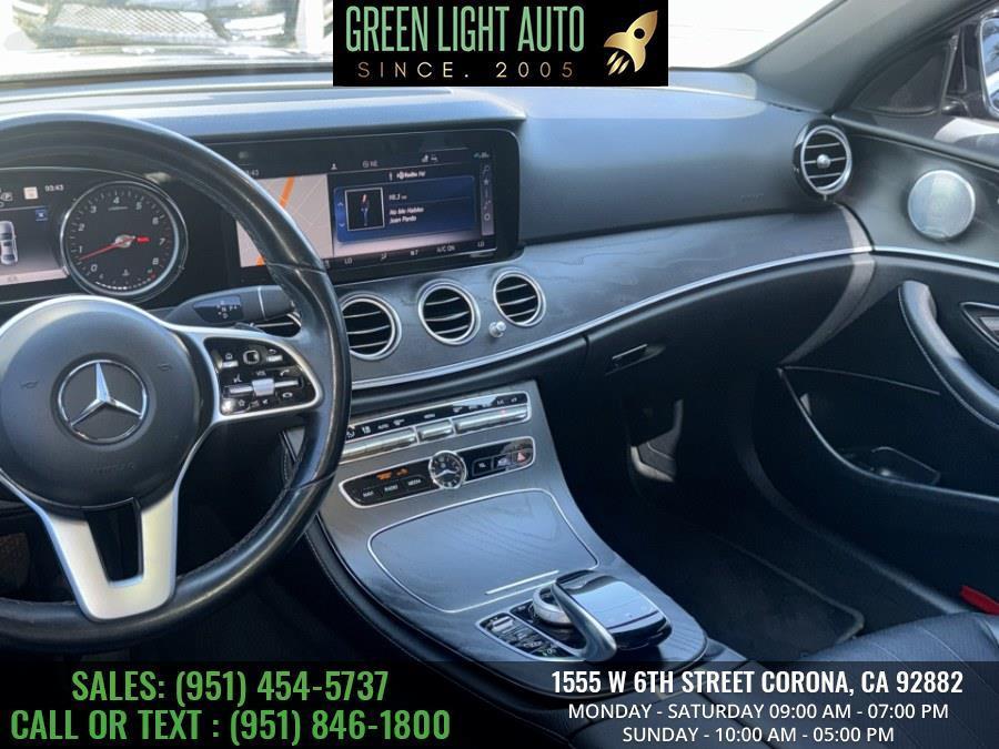 used 2019 Mercedes-Benz E-Class car, priced at $23,990
