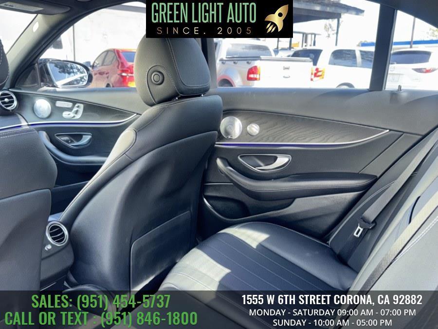 used 2019 Mercedes-Benz E-Class car, priced at $23,990