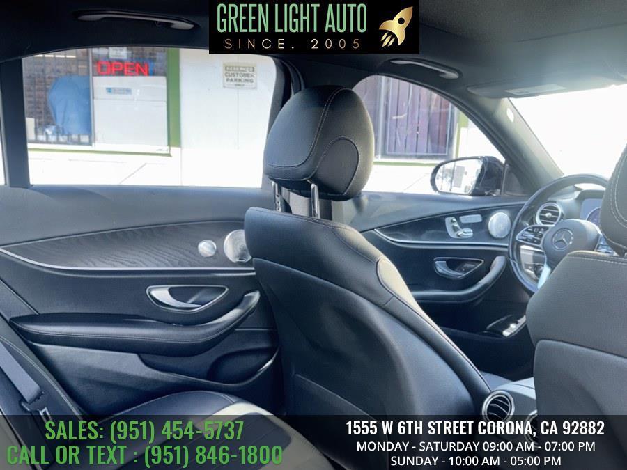 used 2019 Mercedes-Benz E-Class car, priced at $23,990