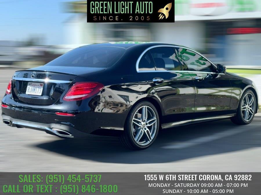 used 2019 Mercedes-Benz E-Class car, priced at $23,990