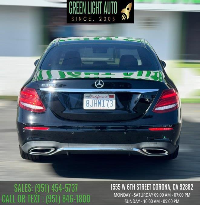 used 2019 Mercedes-Benz E-Class car, priced at $23,990