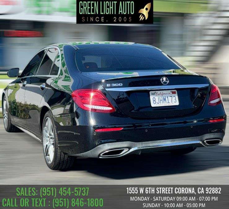 used 2019 Mercedes-Benz E-Class car, priced at $23,990