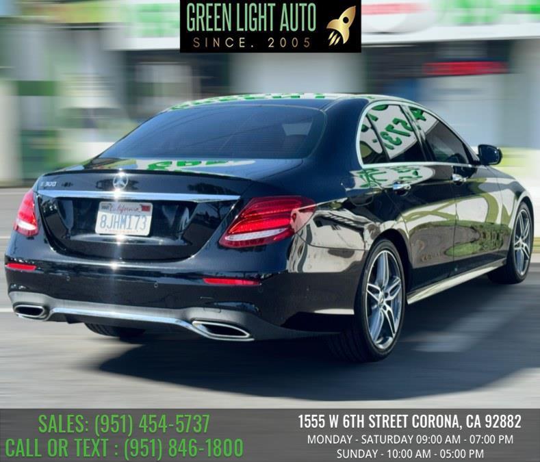 used 2019 Mercedes-Benz E-Class car, priced at $23,990