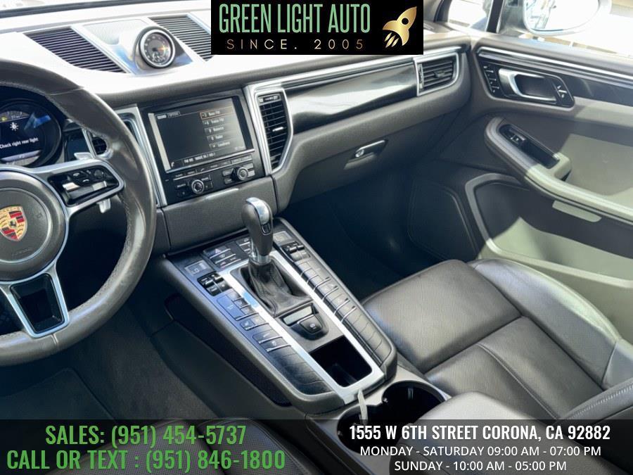 used 2016 Porsche Macan car, priced at $14,995
