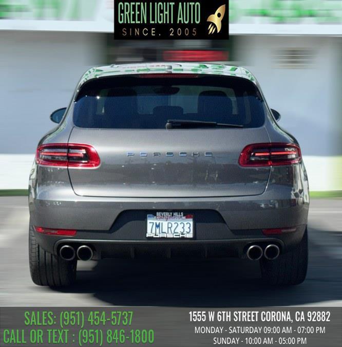 used 2016 Porsche Macan car, priced at $14,995