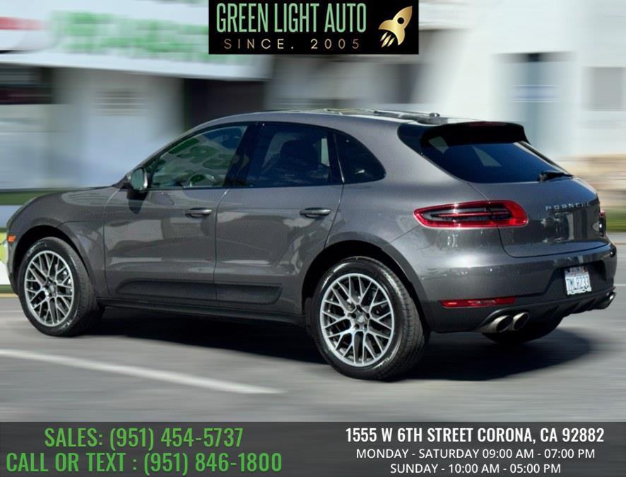 used 2016 Porsche Macan car, priced at $14,995