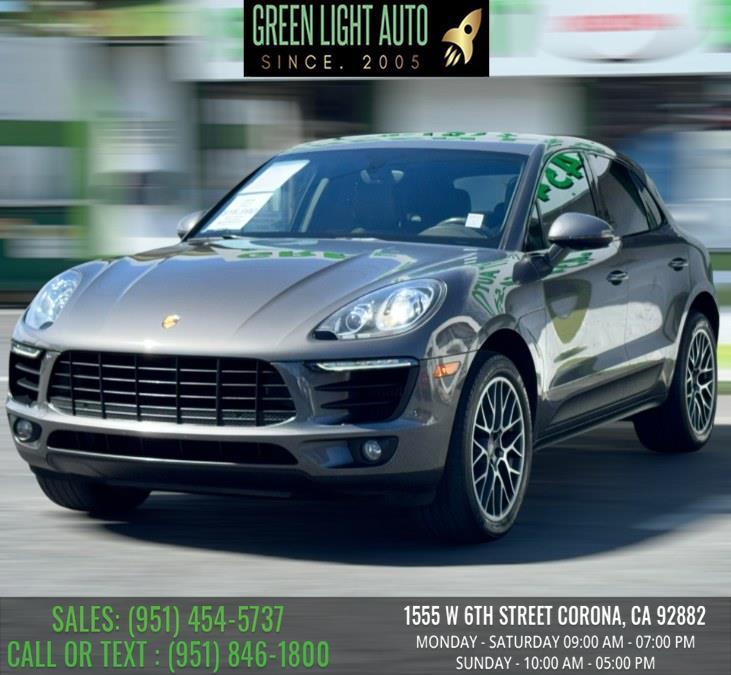 used 2016 Porsche Macan car, priced at $14,995