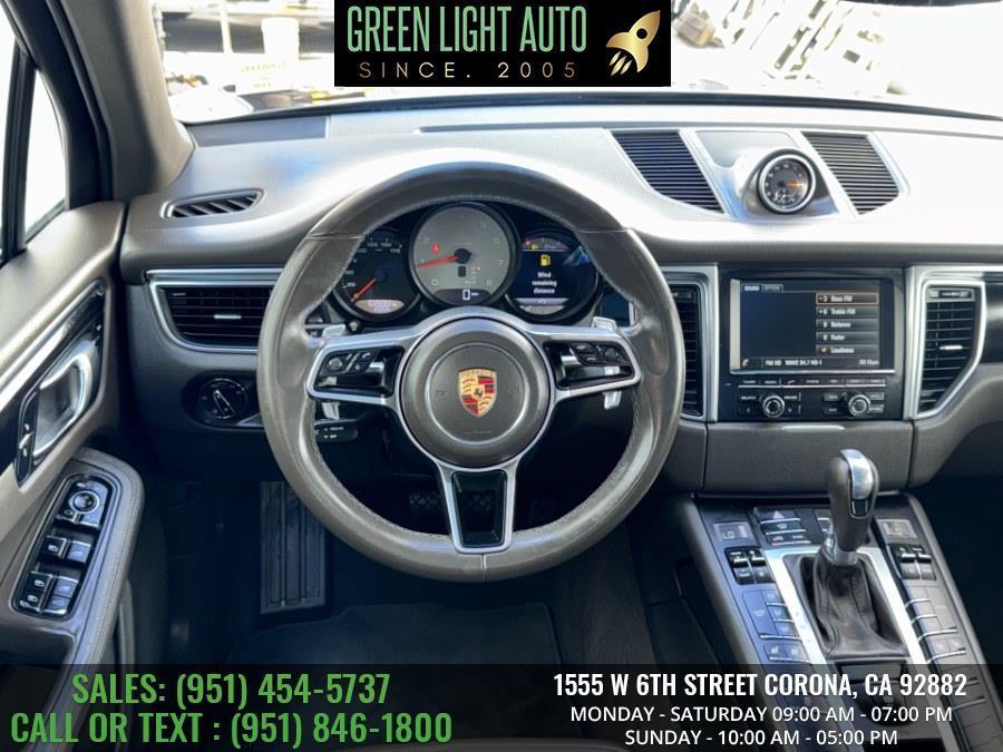 used 2016 Porsche Macan car, priced at $14,995