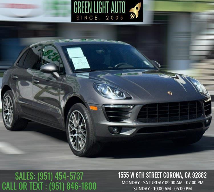 used 2016 Porsche Macan car, priced at $14,995