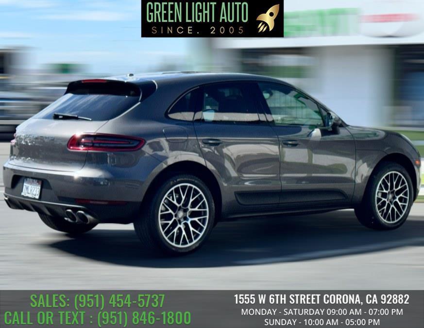 used 2016 Porsche Macan car, priced at $14,995