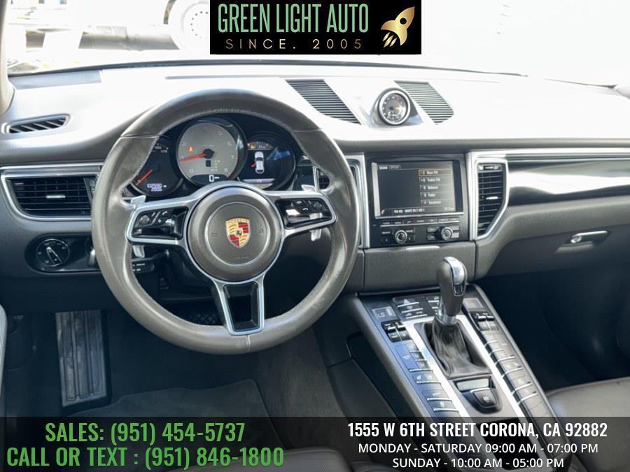 used 2016 Porsche Macan car, priced at $14,995