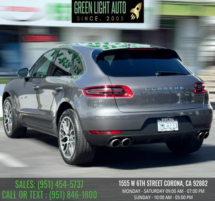 used 2016 Porsche Macan car, priced at $14,995
