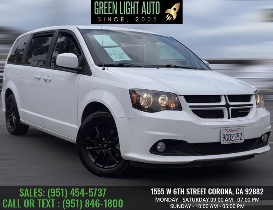 used 2020 Dodge Grand Caravan car, priced at $12,990