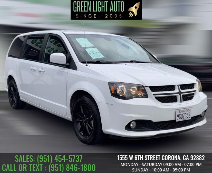 used 2020 Dodge Grand Caravan car, priced at $12,990