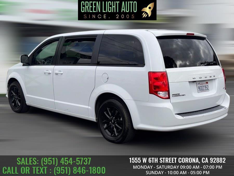 used 2020 Dodge Grand Caravan car, priced at $12,990