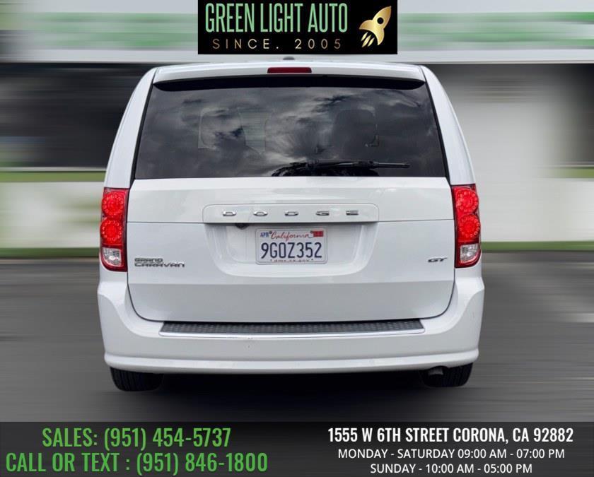 used 2020 Dodge Grand Caravan car, priced at $12,990