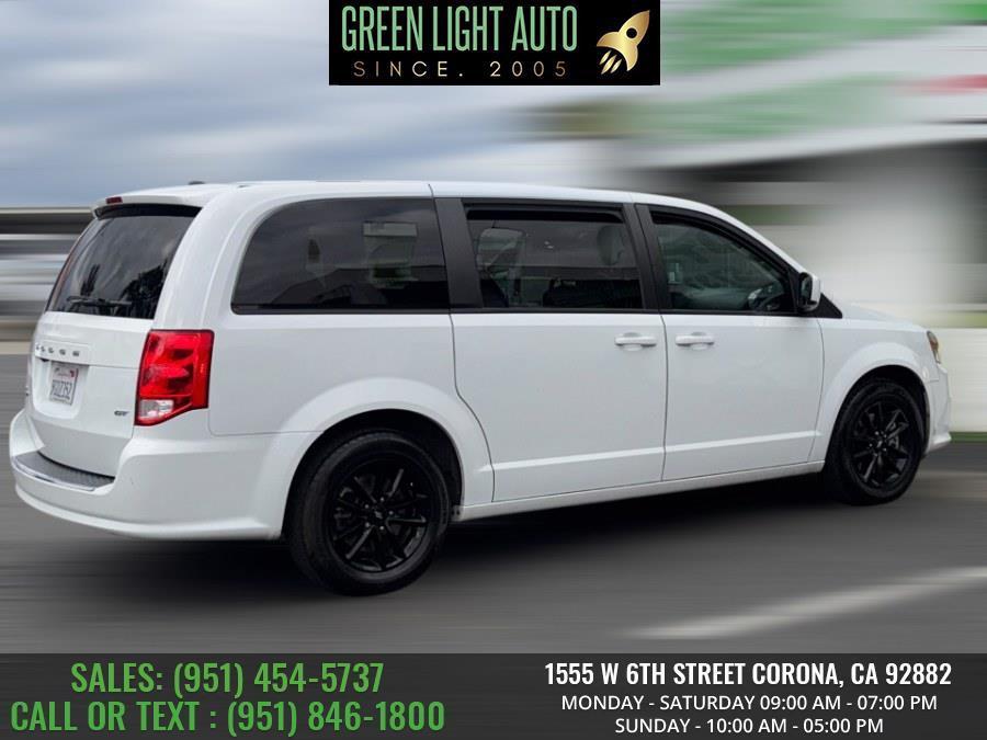 used 2020 Dodge Grand Caravan car, priced at $12,990